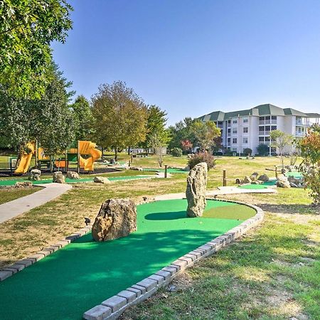 Centrally Located Branson Condo With Pool And Marina! Ngoại thất bức ảnh